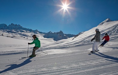 Arêches Beaufort