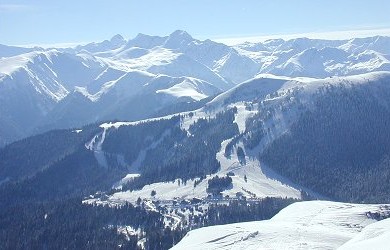 Ski et spa dans les Alpes du Nord