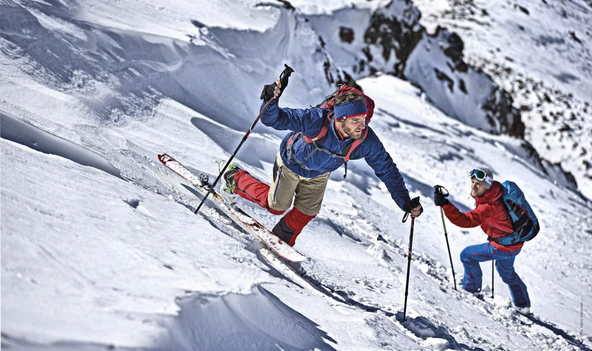 Sécurité passive : comment protéger les enfants au ski