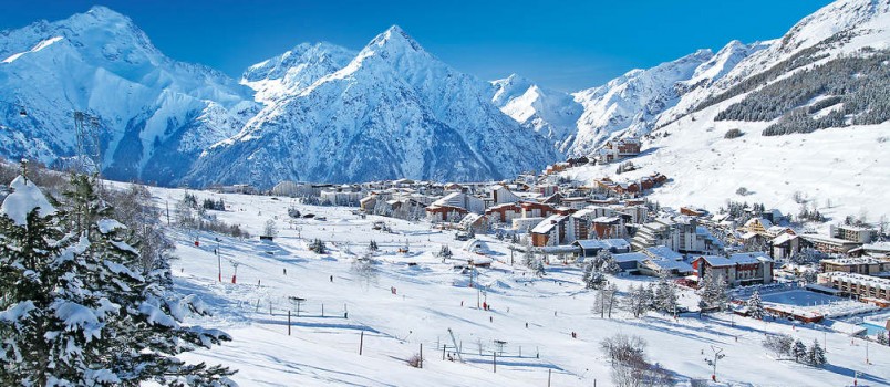 Les Deux Alpes