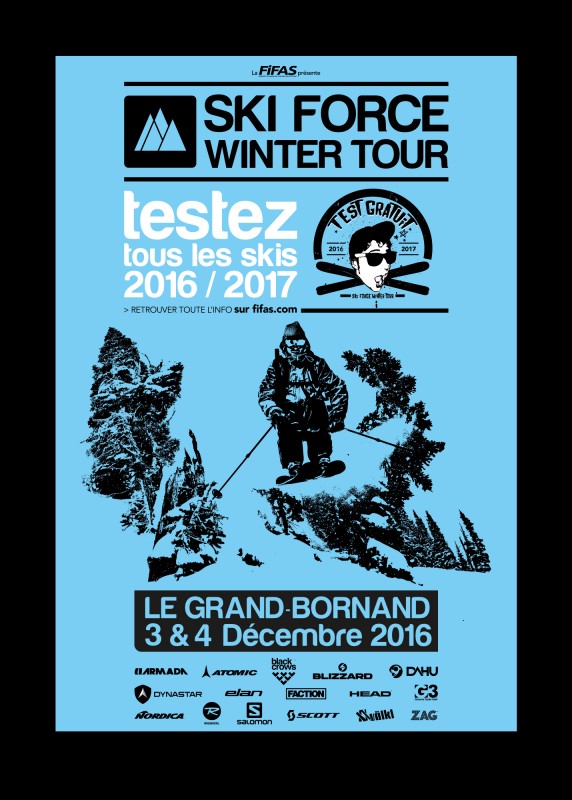 ski force winter tour 2023